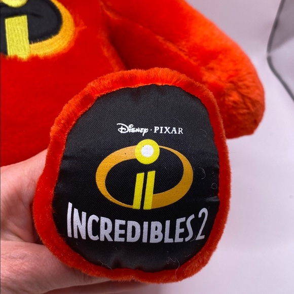 Build-A-Bear Disney The Incredibles 2 Red Plush Bear 16” Stuffed Animal Toy - Picture 3 of 7